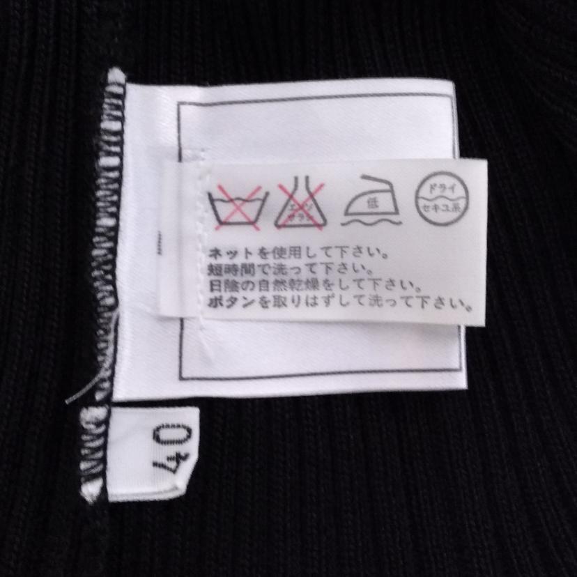 ＣＨＡＮＥＬ　/ＣＨＡＮＥＬ　カーディガン　９７Ａ/P09548V00383//ABランク/94