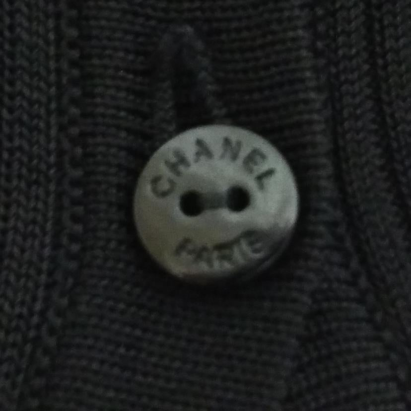 ＣＨＡＮＥＬ　/ＣＨＡＮＥＬ　カーディガン　９７Ａ/P09548V00383//ABランク/94