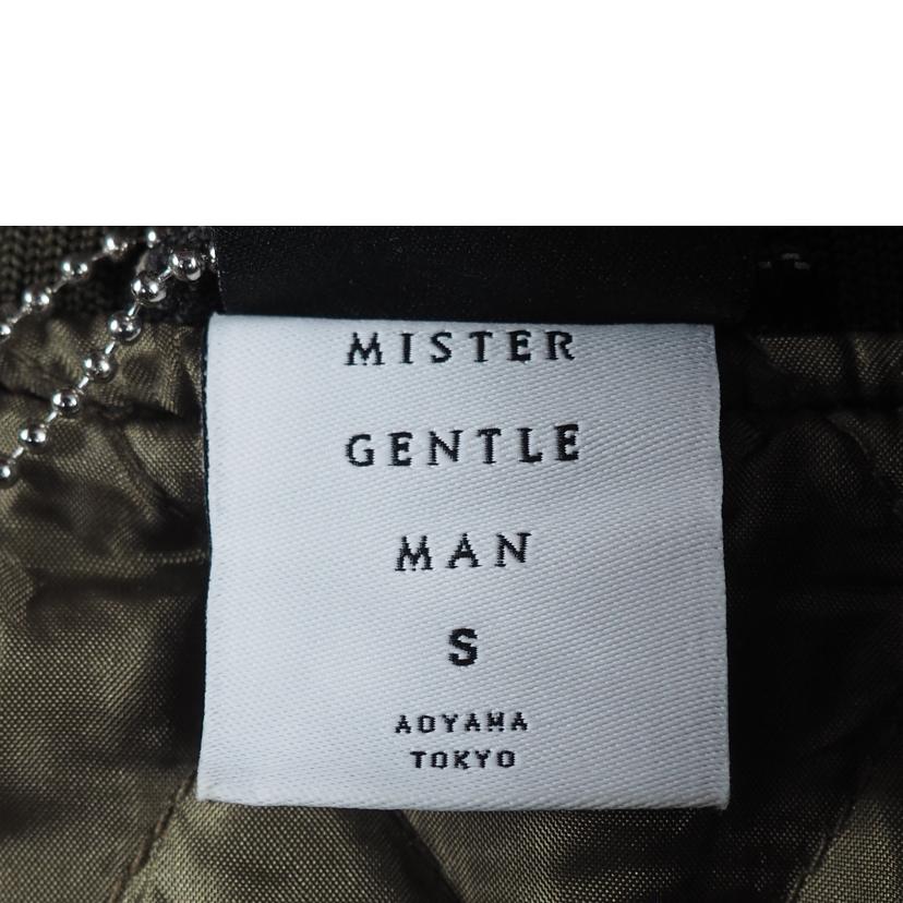 ＳＴＡＲＴＥＲ×ＭＲ．　ＧＥＮＴＬＥＭＡＮ スターター×ミスタージェントルマン/ナイロンスタジャン/MJG-OT35//ABランク/79