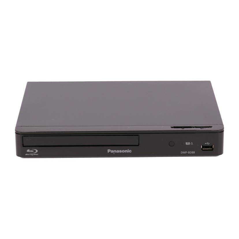 Ｐａｎａｓｏｎｉｃ ＢＤプレーヤー/ＢＤプレーヤー/DMP-BD88//VA6JB015353/Bランク/05