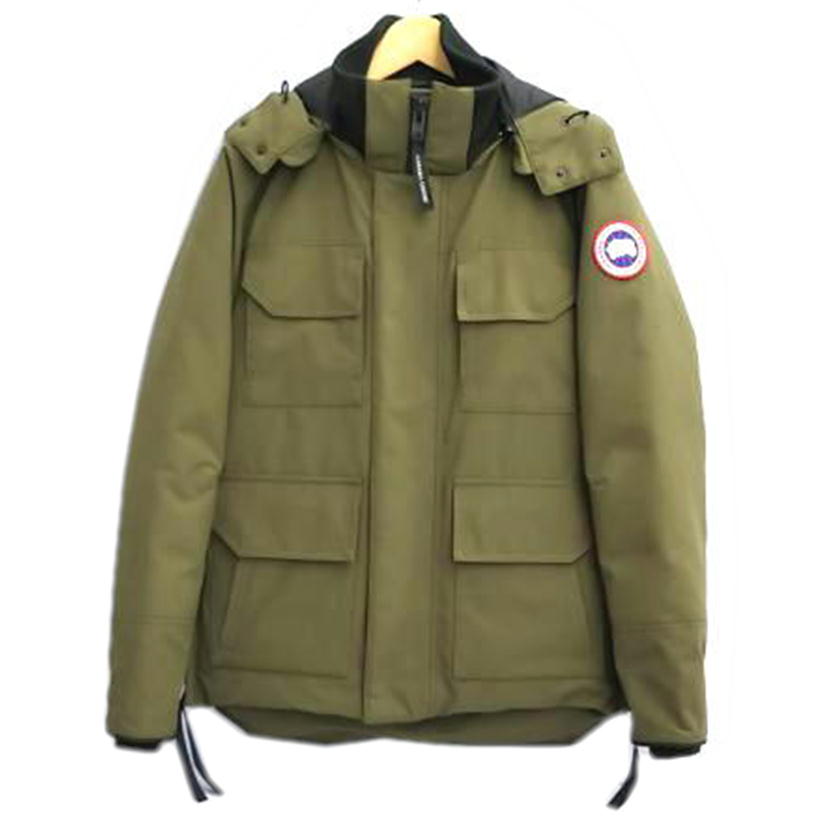 ＣＡＮＡＤＡ　ＧＯＯＳＥ　 カナダグース/ＭＡＩＴＬＡＮＤ　ＰＡＲＫＡ　ＯＬＶ/4550M//Aランク/07