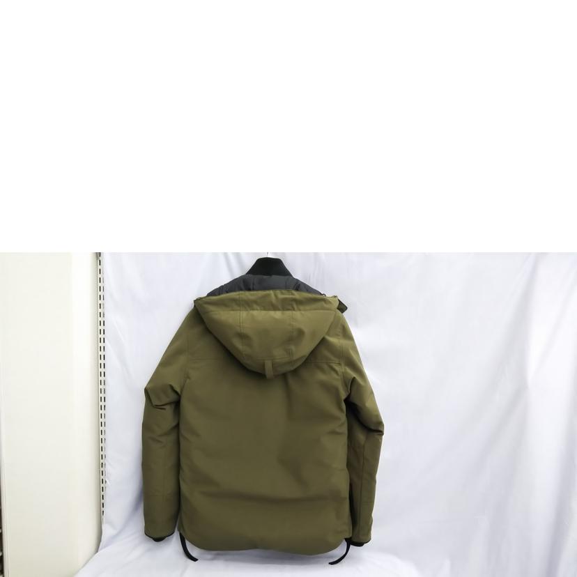 ＣＡＮＡＤＡ　ＧＯＯＳＥ　 カナダグース/ＭＡＩＴＬＡＮＤ　ＰＡＲＫＡ　ＯＬＶ/4550M//Aランク/07