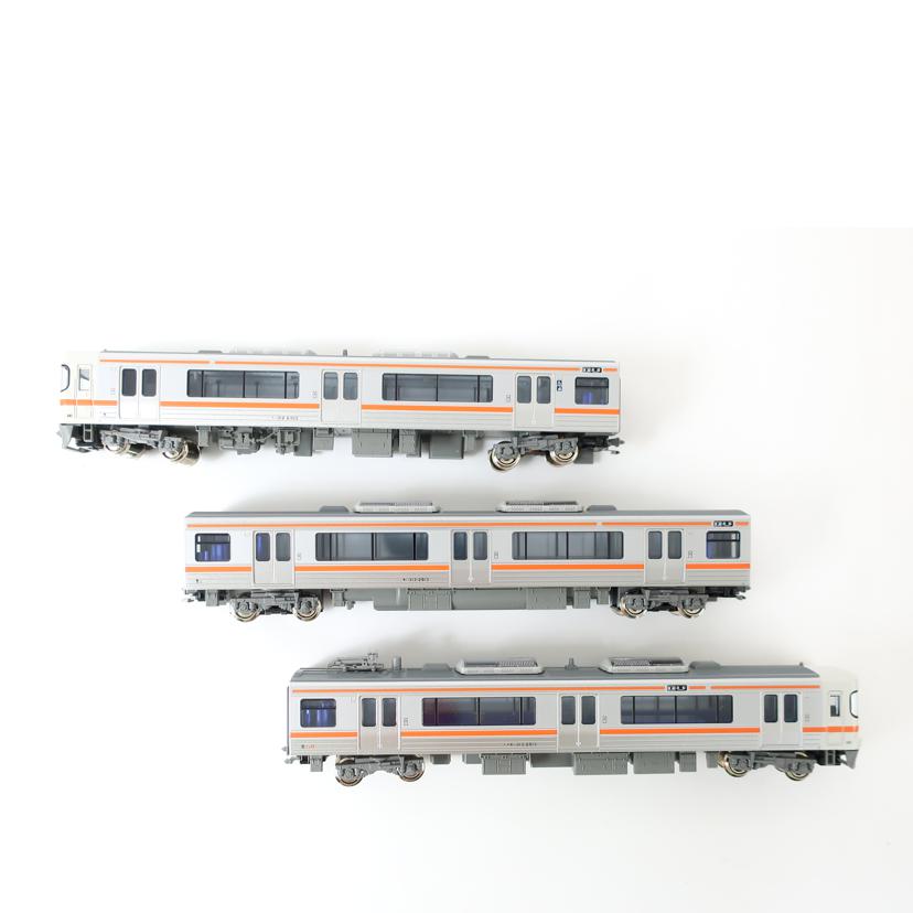 ＫＡＴＯ　 カトー/３１３系２５００番台３両セット　３１３－２５００ＳＥＲＩＥＳ　鉄道模型/10-1772//421803/Aランク/65