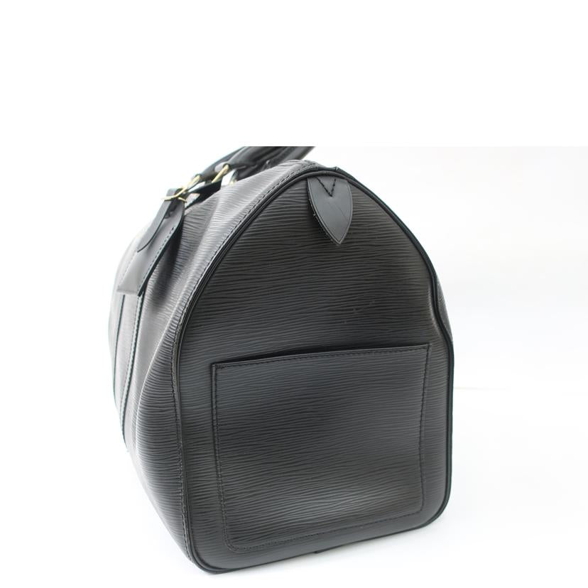 ＬＯＵＩＳ　ＶＵＩＴＴＯＮ ルイヴィトン/ＬＶ　キーボル４５／エピ／ノワール　ボストン　旅行バッグ　ブラック/M59152//SP0***/Bランク/65