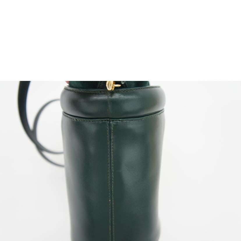 ＰＲＡＤＡ　 PRADA /カーフバケット２Ｗａｙショルダー　　//6/ABランク/75