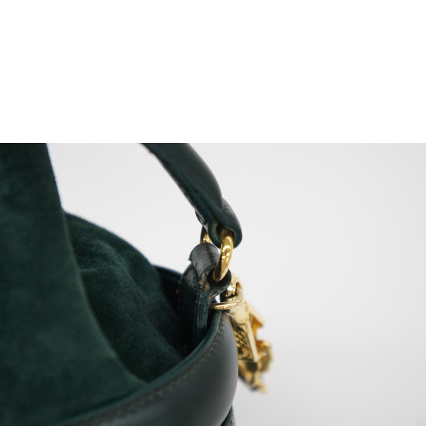 ＰＲＡＤＡ　 PRADA /カーフバケット２Ｗａｙショルダー　　//6/ABランク/75