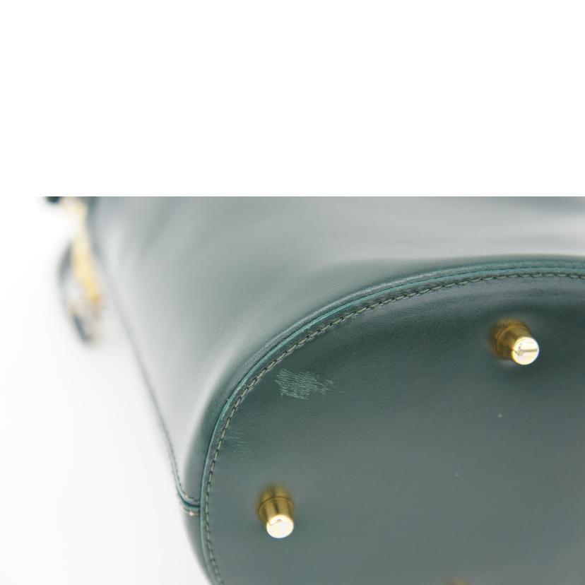 ＰＲＡＤＡ　 PRADA /カーフバケット２Ｗａｙショルダー　　//6/ABランク/75