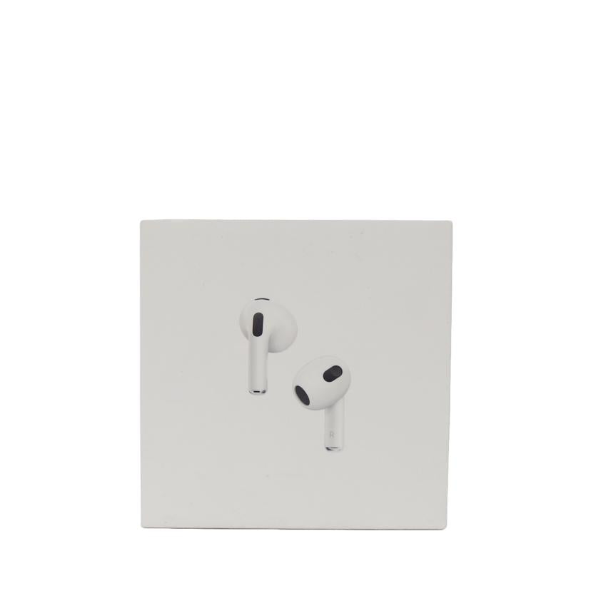 Ａｐｐｌｅ アップル/　ＡｉｒＰｏｄｓ　第３世代　/ MME73J/A//HVX75F9QDY/ABランク/04