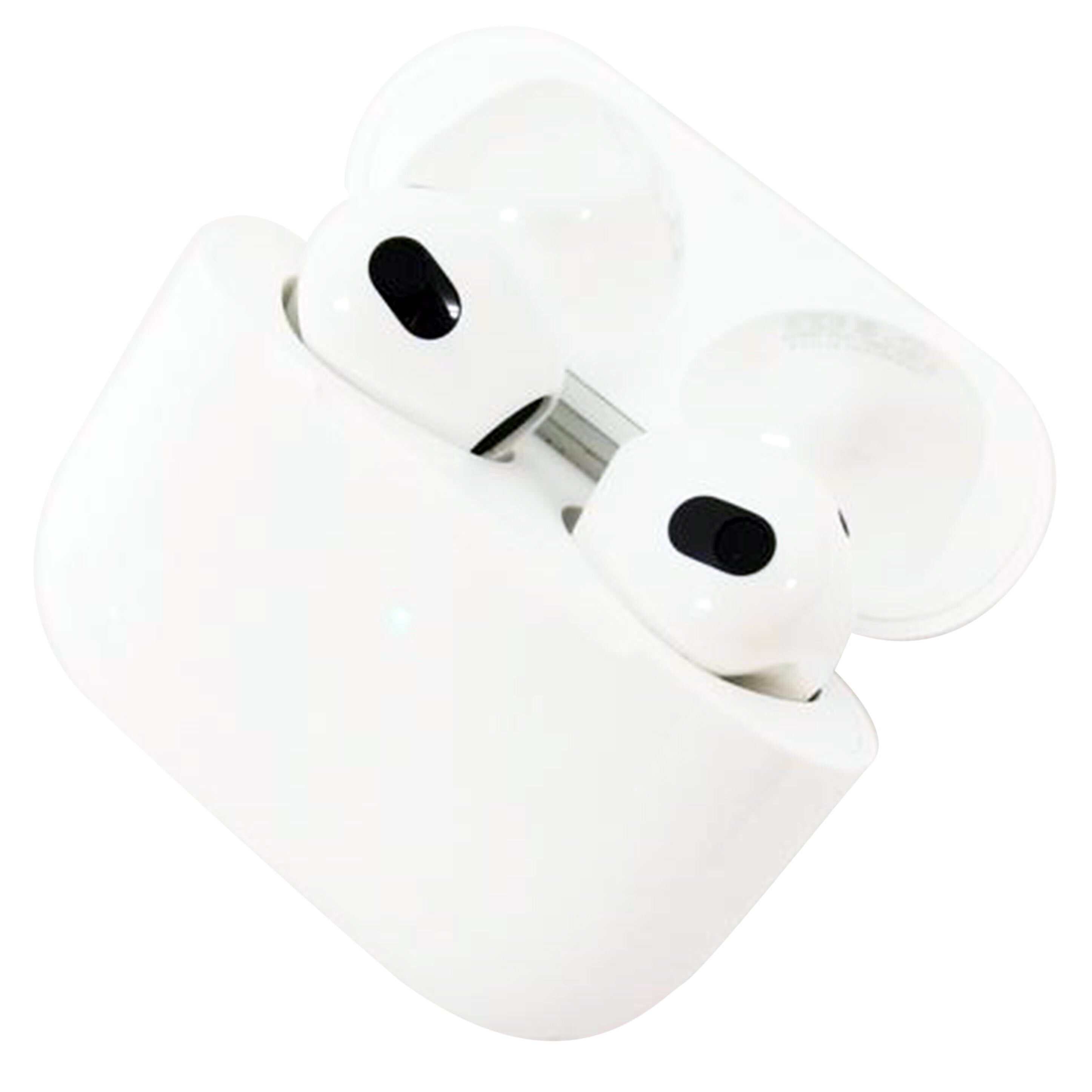 Ａｐｐｌｅ アップル/　ＡｉｒＰｏｄｓ　第３世代　/ MME73J/A//HVX75F9QDY/ABランク/04