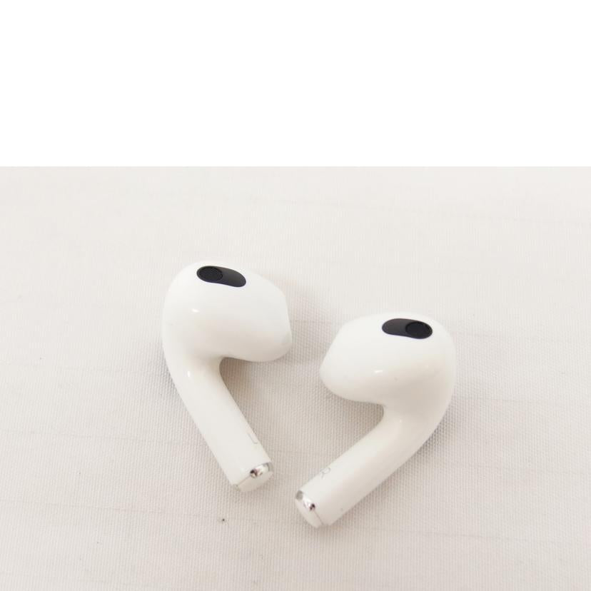 Ａｐｐｌｅ アップル/　ＡｉｒＰｏｄｓ　第３世代　/ MME73J/A//HVX75F9QDY/ABランク/04