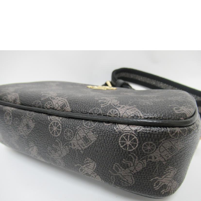 　　ＣＯＡＣＨ コーチ/２ｗａｙショルダーバッグ／馬車柄/78603//154735/Aランク/63