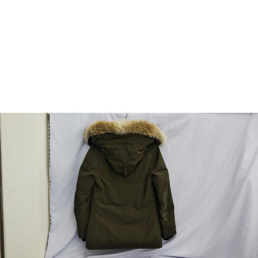 ＣＡＮＡＤＡ　ＧＯＯＳＥ　 カナダグース/ＣＨＡＲＬＯＴＴＥ　ダウンジャケット　ＯＬＶ/2300JL R//ABランク/07