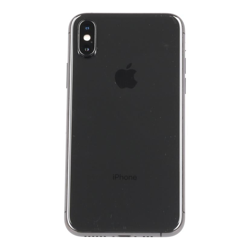 Ａｐｐｌｅ　 アップル/ｉＰｈｏｎｅＸｓ/MTAW2J/A //Bランク/07