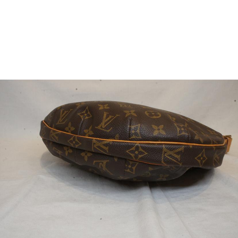 ＬＯＵＩＳ　ＶＵＩＴＴＯＮ ルイヴィトン ルイ・ヴィトン ビトン ショルダーバッグ ハンドバッグ トートバッグ ブラウン メンズ レディース 定番 人気 ＬＶ 斜め掛け 肩がけ/クロワッサンＭＭ／モノグラム/M51512//FL1***/ABランク/92