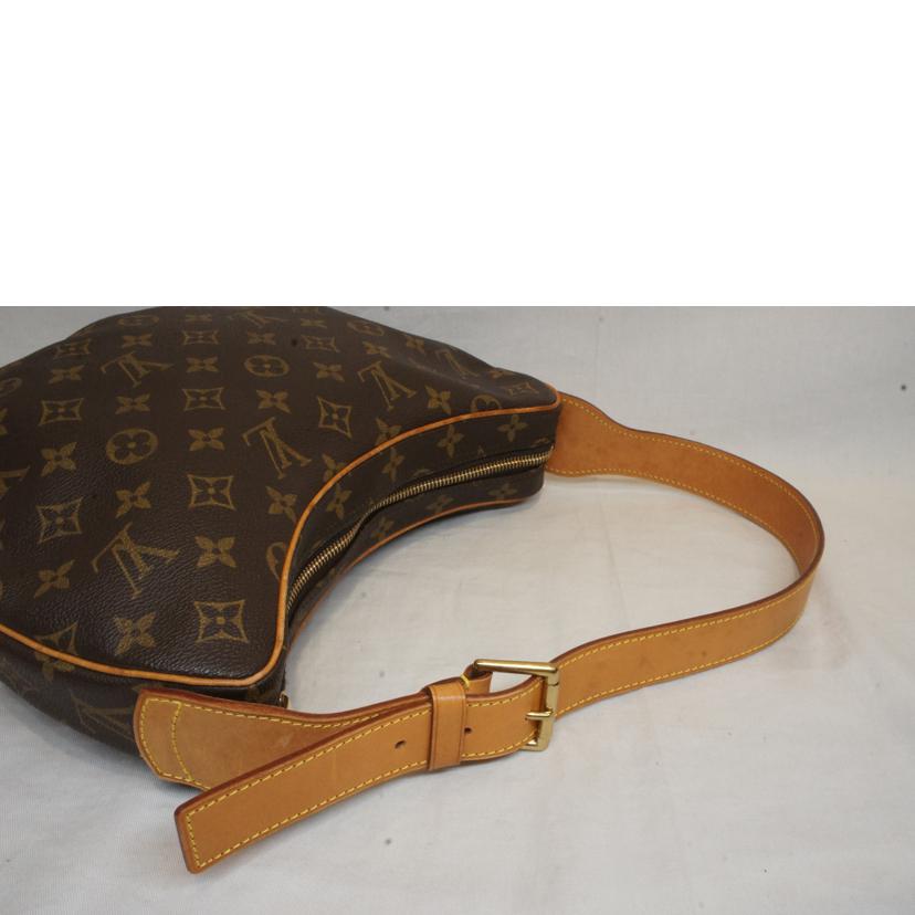 ＬＯＵＩＳ　ＶＵＩＴＴＯＮ ルイヴィトン ルイ・ヴィトン ビトン ショルダーバッグ ハンドバッグ トートバッグ ブラウン メンズ レディース 定番 人気 ＬＶ 斜め掛け 肩がけ/クロワッサンＭＭ／モノグラム/M51512//FL1***/ABランク/92