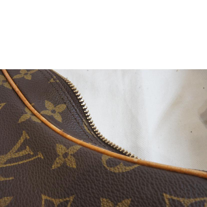 ＬＯＵＩＳ　ＶＵＩＴＴＯＮ ルイヴィトン ルイ・ヴィトン ビトン ショルダーバッグ ハンドバッグ トートバッグ ブラウン メンズ レディース 定番 人気 ＬＶ 斜め掛け 肩がけ/クロワッサンＭＭ／モノグラム/M51512//FL1***/ABランク/92