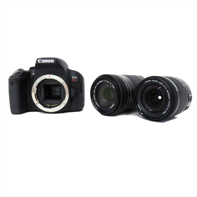 Canon EOS Kiss X9i ダブルズームキキット