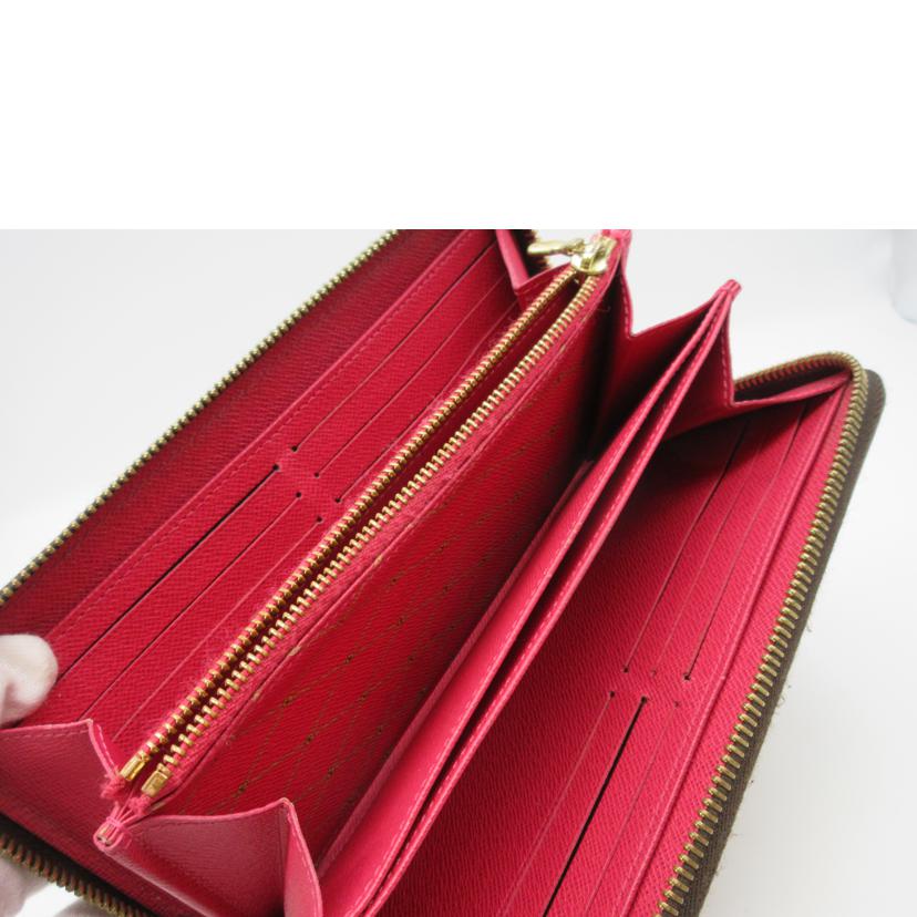 ＬＯＵＩＳ　ＶＵＩＴＴＯＮ ルイヴィトン/ジッピーウォレット／サマートランク／２０１８限定/M62616//CA1118/Bランク/13