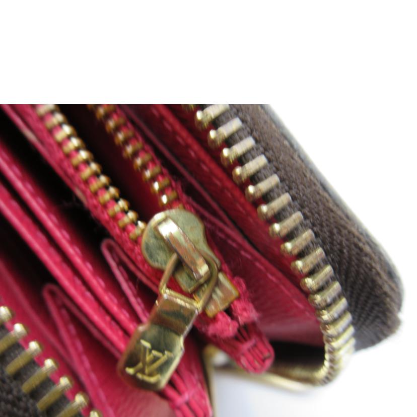 ＬＯＵＩＳ　ＶＵＩＴＴＯＮ ルイヴィトン/ジッピーウォレット／サマートランク／２０１８限定/M62616//CA1118/Bランク/13