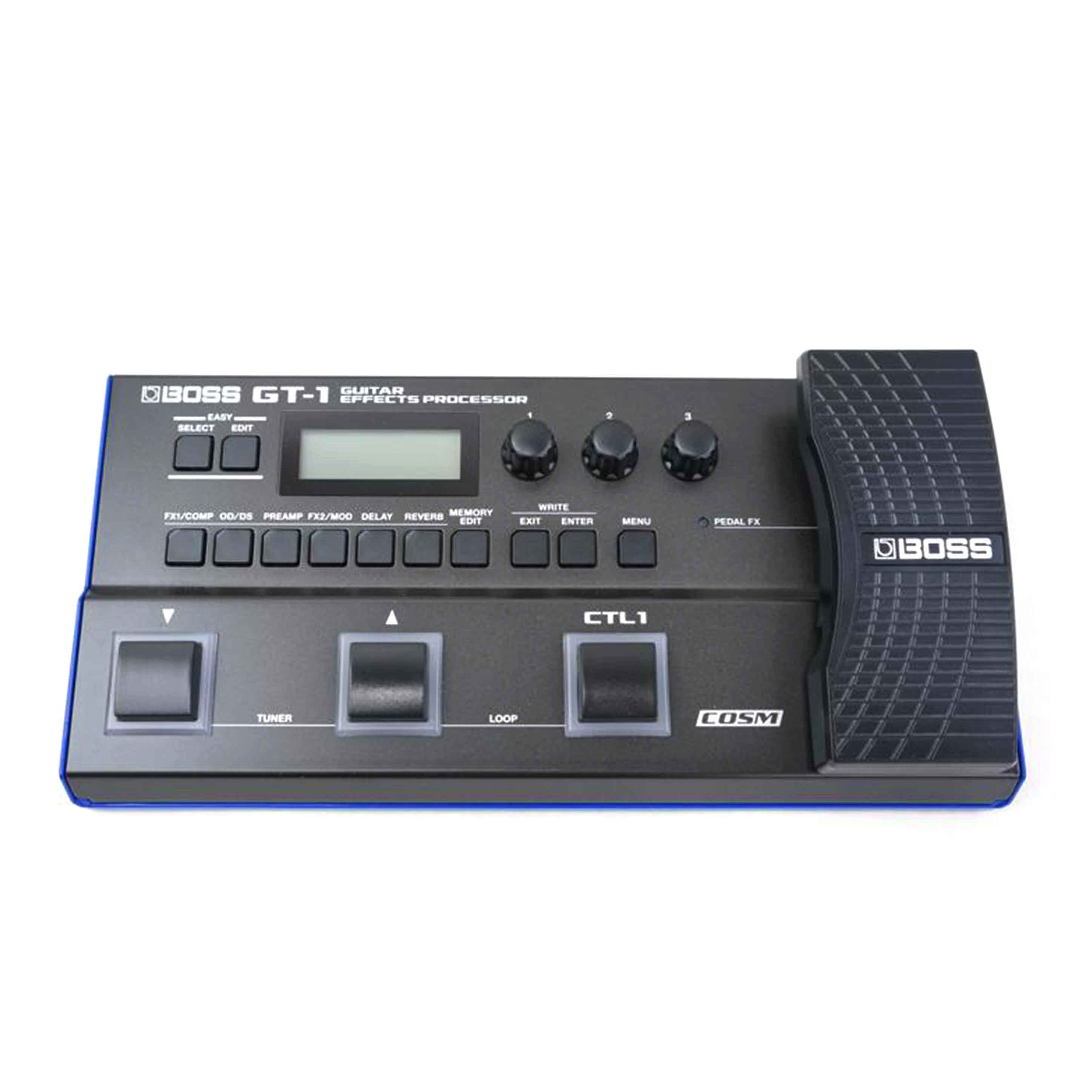 ＢＯＳＳ ボス/エフェクター／ＧＴ－１/GT-1//G9i0398/ABランク/67