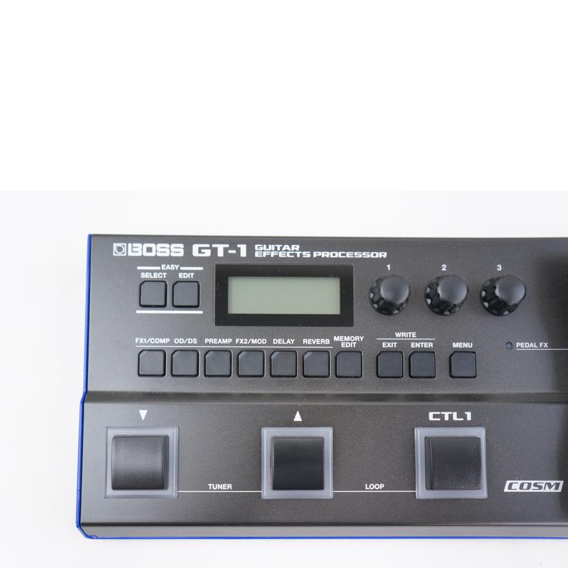 ＢＯＳＳ ボス/エフェクター／ＧＴ－１/GT-1//G9i0398/ABランク/67