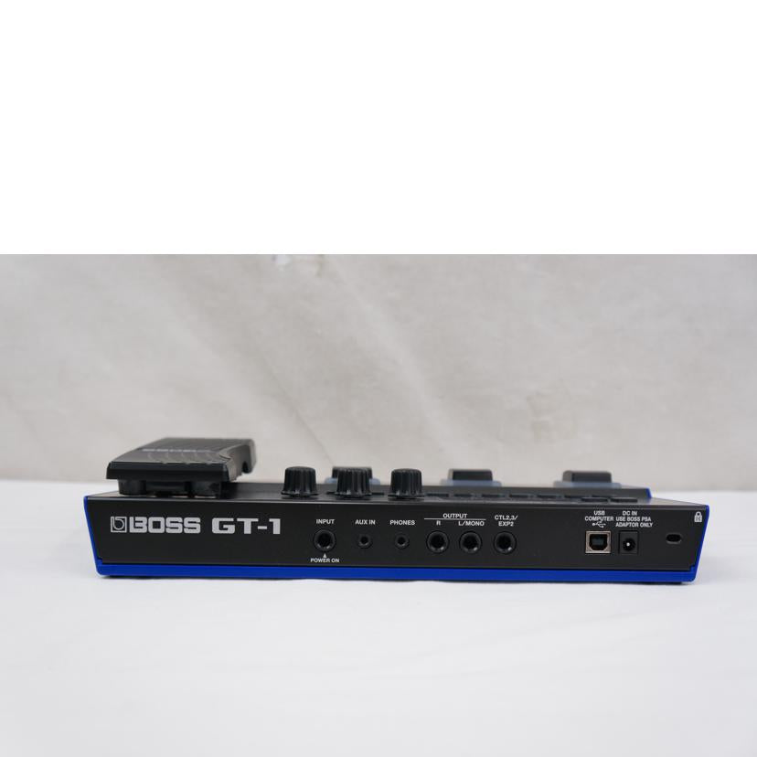 ＢＯＳＳ ボス/エフェクター／ＧＴ－１/GT-1//G9i0398/ABランク/67