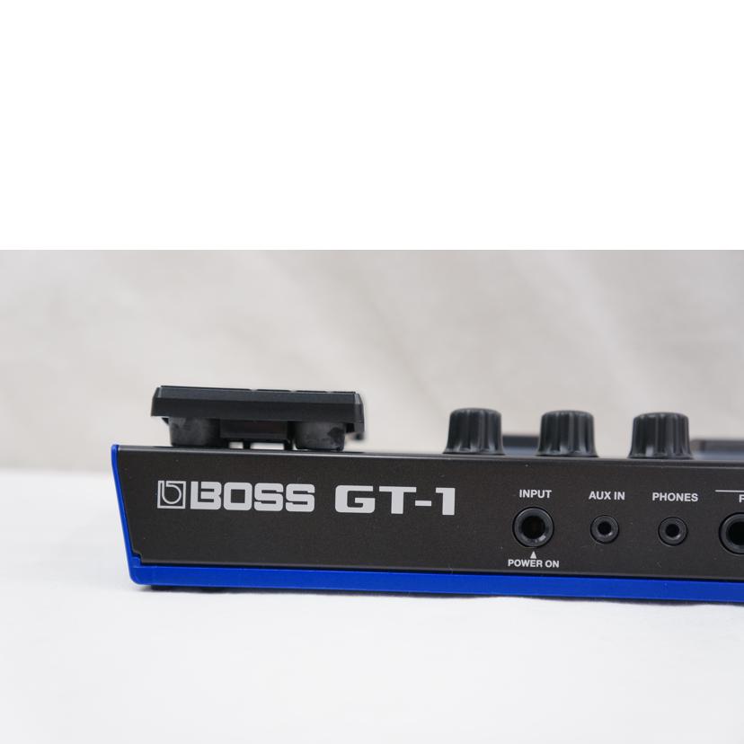 ＢＯＳＳ ボス/エフェクター／ＧＴ－１/GT-1//G9i0398/ABランク/67