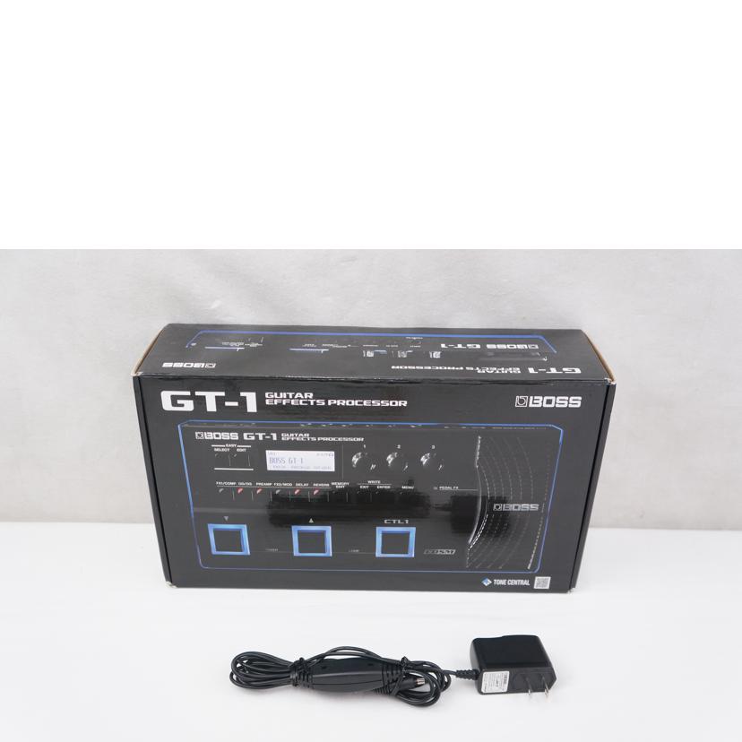 ＢＯＳＳ ボス/エフェクター／ＧＴ－１/GT-1//G9i0398/ABランク/67