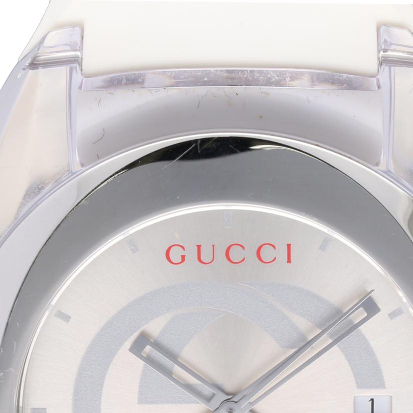 ＧＵＣＣＩ GUCCI/メンズＱＺ／シンク白シェリーライン/137.1//17899789/BCランク/75