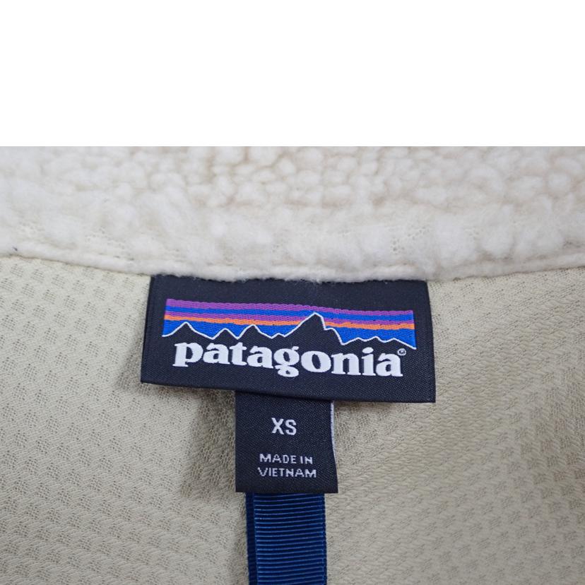 Ｐａｔａｇｏｎｉａ パタゴニア/★Ｐａｔａｇｏｎｉａ　クラシックレトロＪｋｔ/RN51884 STY23056//XS/ABランク/62