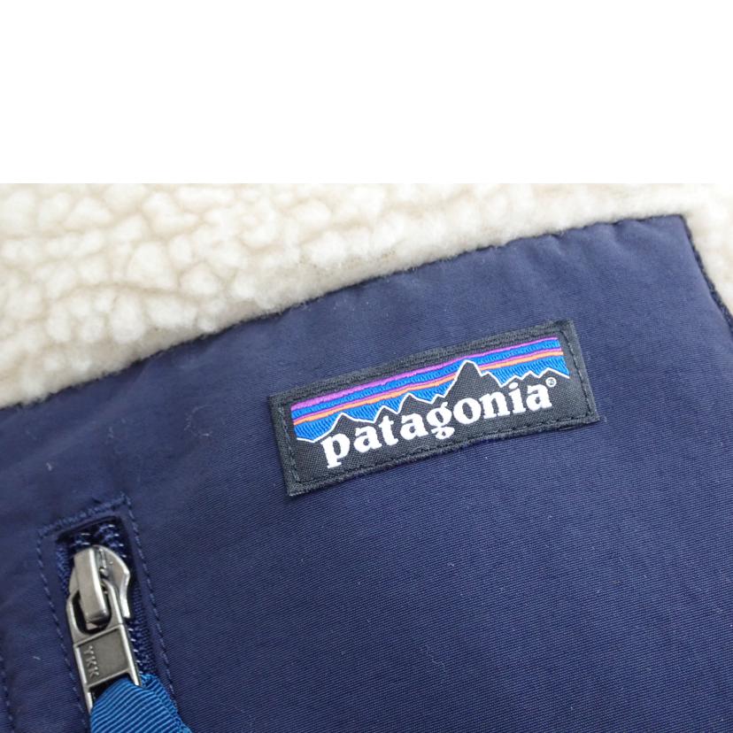 Ｐａｔａｇｏｎｉａ パタゴニア/★Ｐａｔａｇｏｎｉａ　クラシックレトロＪｋｔ/RN51884 STY23056//XS/ABランク/62