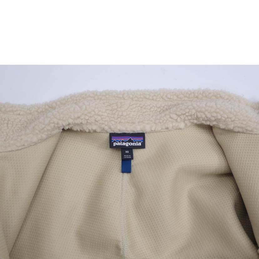 Ｐａｔａｇｏｎｉａ パタゴニア/★Ｐａｔａｇｏｎｉａ　クラシックレトロＪｋｔ/RN51884 STY23056//XS/ABランク/62