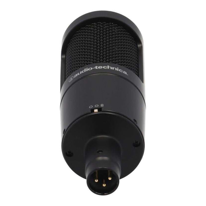 ａｕｄｉｏ－ｔｅｃｈｎｉｃａ オーディオテクニカ/コンデンサーマイク/AT2050//Bランク/62
