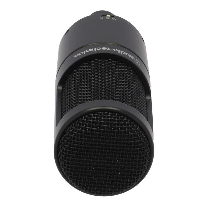 ａｕｄｉｏ－ｔｅｃｈｎｉｃａ オーディオテクニカ/コンデンサーマイク/AT2050//Bランク/62