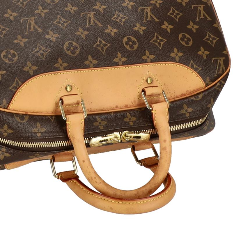 Louis Vuitton ボストンバッグ 大型 ブラウン Louis Vuitton ボストンバッグ 55ガタ ブラウン