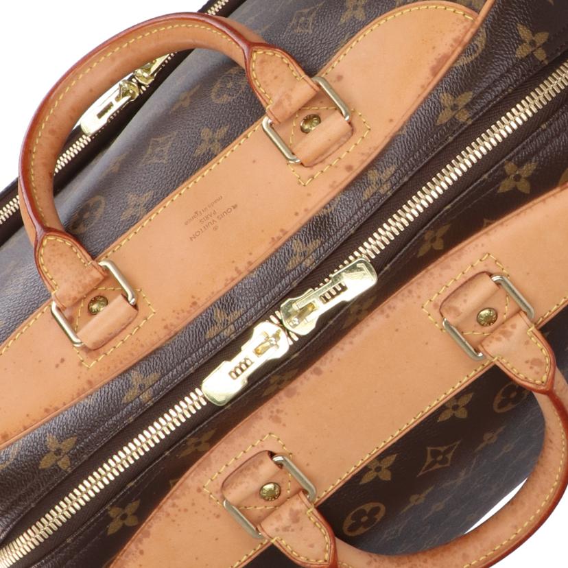 Louis Vuitton　ルイヴィトン　ボストンバッグ ブラウン 中古・古着通販】LOUIS VUITTON (ルイ ヴィトン) ボストンバッグ
