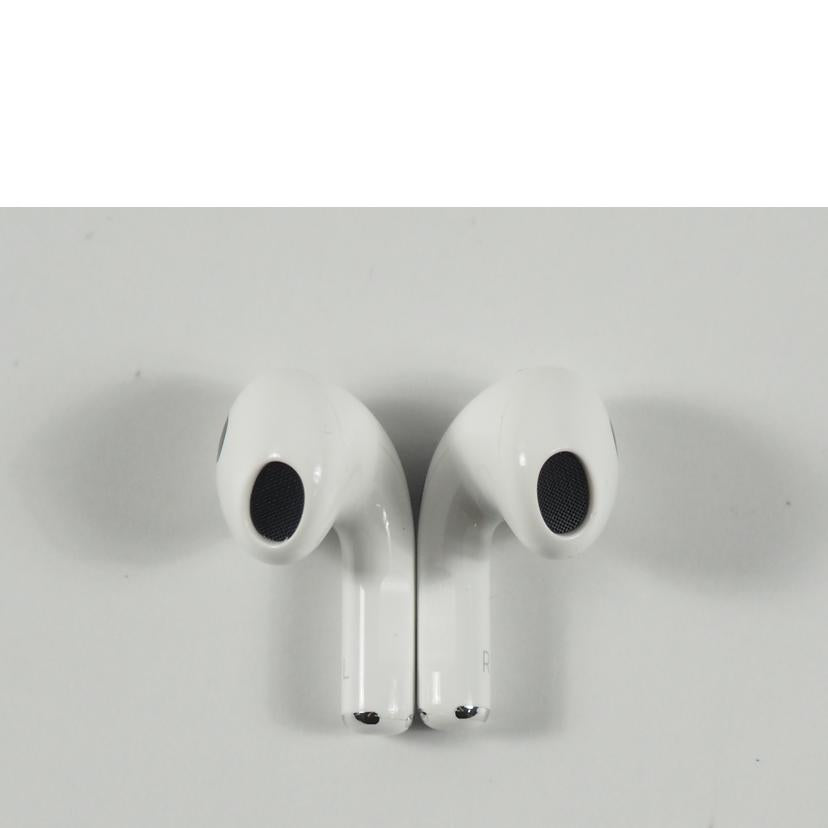 Ａｐｐｌｅ アップル/Ａｉｒｐｏｄｓ（第３世代）/MPNY3JA//CP72J790RF/Aランク/79