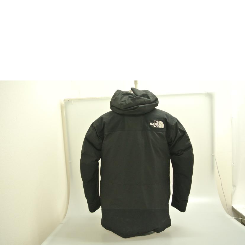 ＴＨＥ　ＮＯＲＴＨ　ＦＡＣＥ ザ　ノースフェイス/マウンテンダウンコート　黒/ND91835//ｻｲｽﾞ：S/ABランク/87