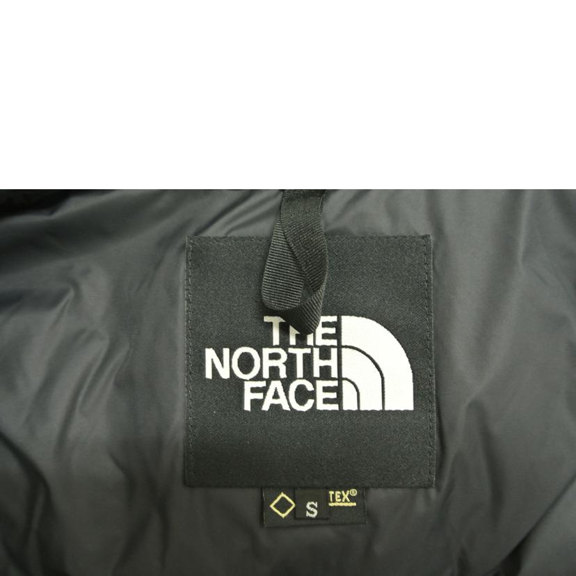 ＴＨＥ　ＮＯＲＴＨ　ＦＡＣＥ ザ　ノースフェイス/マウンテンダウンコート　黒/ND91835//ｻｲｽﾞ：S/ABランク/87