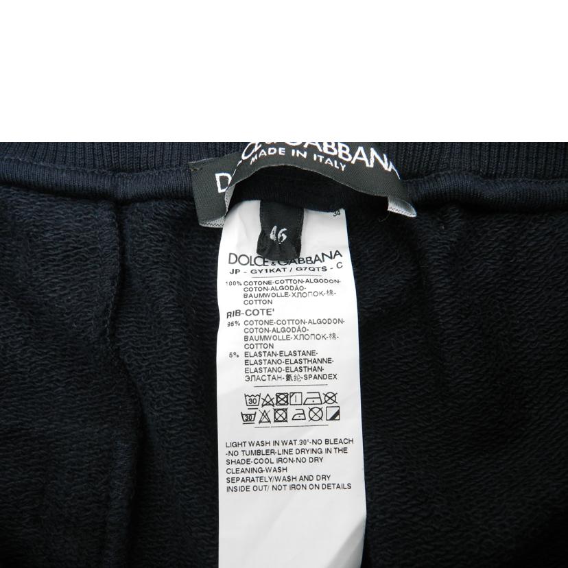 ＤＯＬＣＥ＆ＧＡＢＢＡＮＡ　 ﾄﾞﾙﾁｪｱﾝﾄﾞｶﾞｯﾊﾞｰﾅ/ＤＯＬＣＥ＆ＧＡＢＢＡＮＡ　スウェットパンツ//Aランク/69