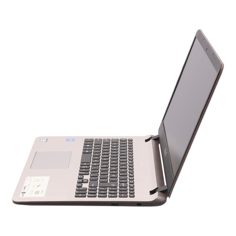 ＡＳＵＳ エイスース/Ｗｉｎ１０ノートＰＣ／ＶｉｖｏＢｏｏｋ　Ｘ５０７ＭＡ/X507MA-BR152T//J5N0CV043261197/Bランク/77