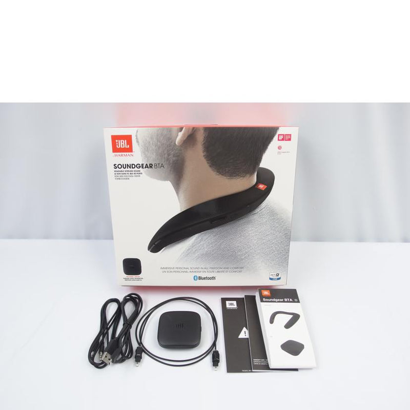 JBL スピーカー SOUNDGEAR BTA - オーディオ機器