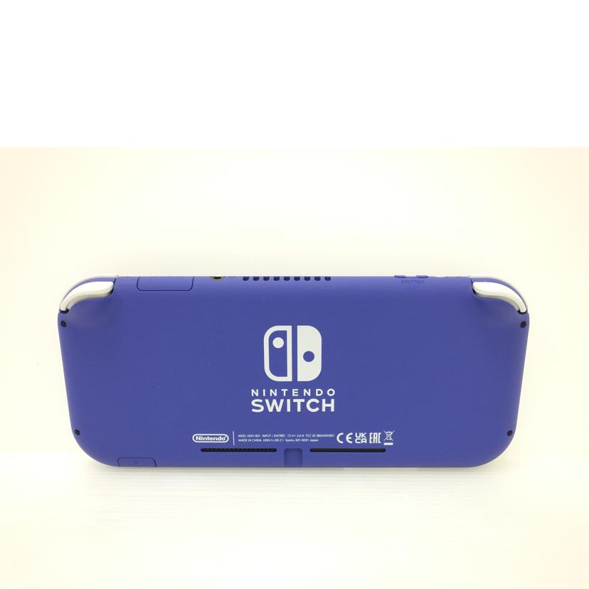 ＮＩＮＴＥＮＤＯ 任天堂/ニンテンドースイッチＬｉｔｅ本体ブルー/HDH-S-BBZAA//XJJ10021408792/SAランク/88