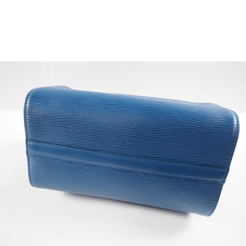 ＬＯＵＩＳ　ＶＵＩＴＴＯＮ ルイヴィトン/スピーディ２５／エピ／トレドブルー/M43015//SP0***/ABランク/79