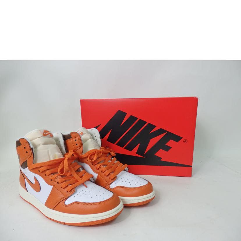 ＮＩＫＥ ナイキ/ＮＩＫＥ　ＷＭＮＳ　ＡＩＲ　ＪＯＲＤＡＮ　１　ＲＥＴＲＯ　ＨＩＧＨ　ＯＧ　＂ＳＴＡＲＦＩＳＨ＂/DO9369-101//29cm/ABランク/84