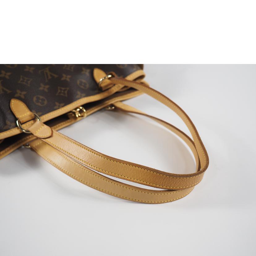 ＬＯＵＩＳ　ＶＵＩＴＴＯＮ ルイヴィトン ルイ・ヴィトン ビトン ショルダーバッグ ハンドバッグ トートバッグ ブラウン メンズ レディース 定番 人気 ＬＶ 斜め掛け 肩がけ/バティニョール・オリゾンタル／モノグラム/M51154//SD1***/Bランク/79