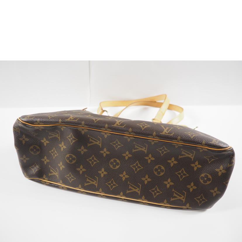 ＬＯＵＩＳ　ＶＵＩＴＴＯＮ ルイヴィトン ルイ・ヴィトン ビトン ショルダーバッグ ハンドバッグ トートバッグ ブラウン メンズ レディース 定番 人気 ＬＶ 斜め掛け 肩がけ/バティニョール・オリゾンタル／モノグラム/M51154//SD1***/Bランク/79