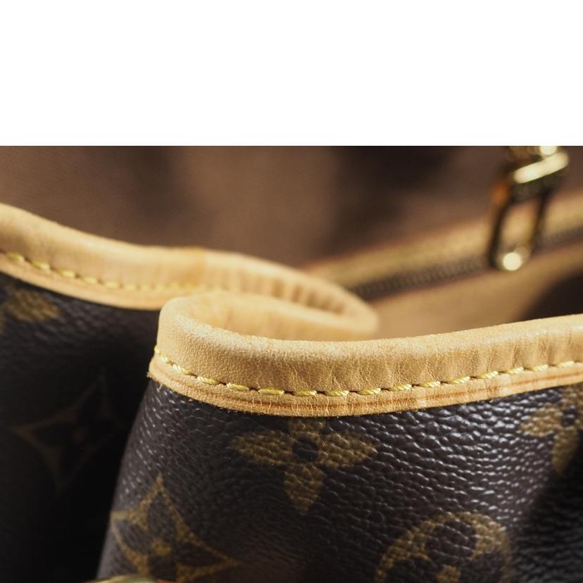 ＬＯＵＩＳ　ＶＵＩＴＴＯＮ ルイヴィトン ルイ・ヴィトン ビトン ショルダーバッグ ハンドバッグ トートバッグ ブラウン メンズ レディース 定番 人気 ＬＶ 斜め掛け 肩がけ/バティニョール・オリゾンタル／モノグラム/M51154//SD1***/Bランク/79
