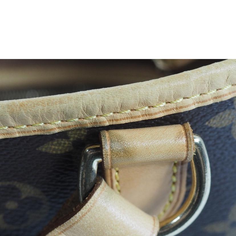 ＬＯＵＩＳ　ＶＵＩＴＴＯＮ ルイヴィトン ルイ・ヴィトン ビトン ショルダーバッグ ハンドバッグ トートバッグ ブラウン メンズ レディース 定番 人気 ＬＶ 斜め掛け 肩がけ/バティニョール・オリゾンタル／モノグラム/M51154//SD1***/Bランク/79
