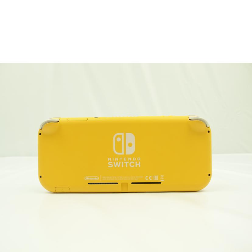 ＮＩＮＴＥＮＤＯ NINTENDO/Ｓｗｉｔｃｈ　Ｌｉｔｅ　/HDH-001//XJJ40003774867/Bランク/83